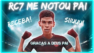 BOMBA: O CARA DA LUVA DE PEDREIRO É NOTADO PELO CR7 ? GRAÇAS A DEUS PAI !