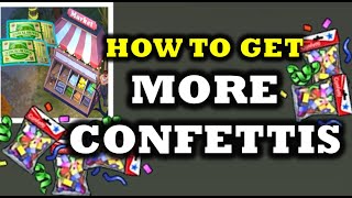 "HOW TO GET MORE CONFETTIs" | FORLORN FAIR EVENT (stage 03)💥 - Last Day On Earth