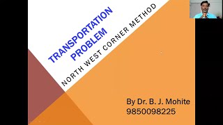 Transportation NWCM