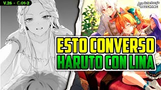 La Conversación de Haruto y Lina / V26 - C.01-2 / RECAP