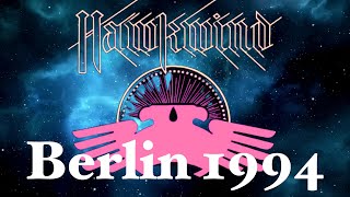 Hawkwind - Berlin 1994