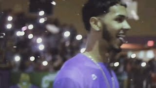 (Remaster) Anuel AA - Conversacion Con Dios | 2015 | Video Lyrics