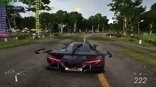 Forza Horizon 5 - AMD Radeon R7 250 2GB GDDR3