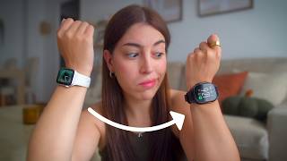 Probando el Apple Watch ULTRA por primera vez (después de 3 años con un SE) ⌚️🖤