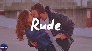 Magic! - Rude (Lyrics)