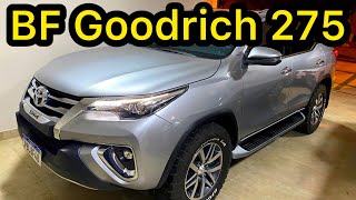 INSTALEI BF Goodrich 275 NA SW4 NOVA