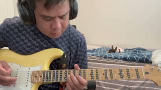 Shine - Collective soul rhythm guitar cover