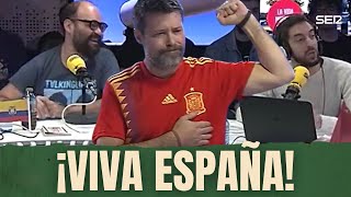 La primera convocatoria con La Roja de Quequé