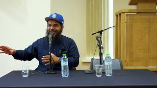 Shaykh Uthman on Gangster Street Life & Today's Youth