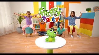 FROGGY PARTY 30 sec TVC FR