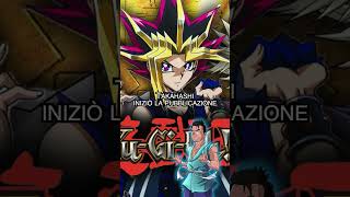 L'origine di Yu-Gi-Oh - parte 1