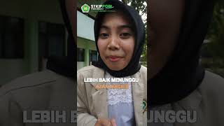 Kata-kata puasa hari ini dari kak Aulia. #stkippgriponorogo