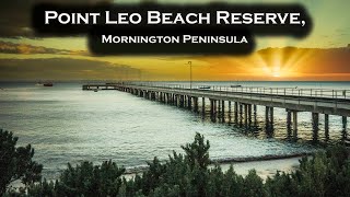 Point Leo Foreshore Reserve, Mornington Peninsula, Fort Nepean, Grey Nomad Caravan Australia, EP-142