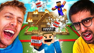 *NEW* SIDEMEN PLAY MINECRAFT FOR 6 HOURS STRAIGHT!