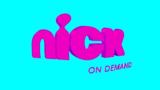 Nick on demand logo Super Effects:Sponsored by preview 2 Effects