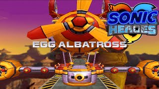 Sonic Heroes - Ep03: Egg Albatross