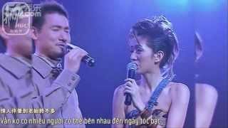 [vietsub] Lòng Vẫn Thấy Lạnh 心仍是冷 -  Anita Mui / Mai Diễm Phương 梅艷芳 & Trương Học Hữu  張學友