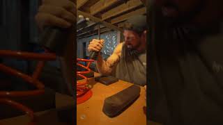 heavy arms vs heavy spring armwrestling table bestongaw.com #armwrestling #armwrestler