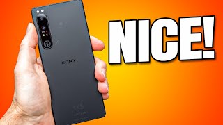 Sony Xperia 1 V - FINALLY It is here!