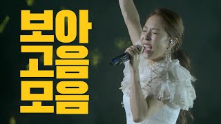 보아의 고음이 궁금해? ㅣ BoA 고음 모음영상 (BoA's high notes compilation)