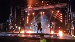 Falling In Reverse - Raised By Wolves @ Rockzilla El Paso 8/27/2022