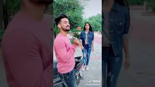 Surajpal Singh and Yashi tank most popular tik tok video 💓