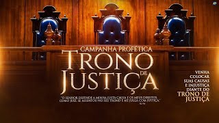 TRONO DE JUSTIÇA   1º ELO