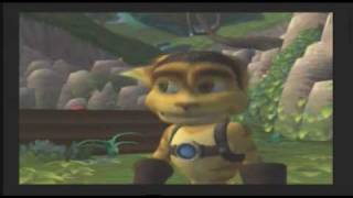 Ratchet and Clank: How Clank was born