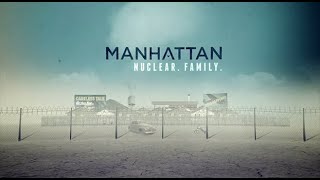 Nükleer Çağın Başlangıcı - Manhattan Projesi