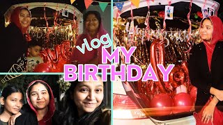 Birthday special 😍 || Happy Birthday to my beautiful wifey❤️ || Birthday surprise ||