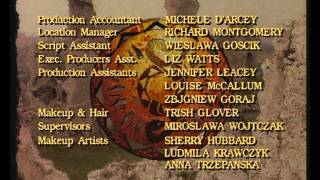 Spellbinder ending credits