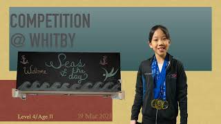 230319 [Gymnastics Competition@Whitby]