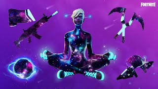 GALAXY BUNDLE IS BACK! (Fortnite Item Shop)