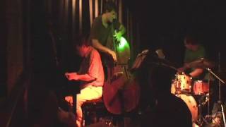 The Kevin Brady Trio featuring Bill Carrothers : Live in Dublin 2008