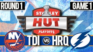 NHL 16: #StanleyHUTPlayoffs - NYI vs. TB (Game 1)