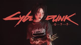 My UPDATED Female V Preset (Modded) | Cyberpunk 2077