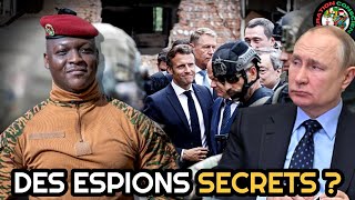 Le nouvel accord militaire de Traoré avec Poutine sonne l’alarme en Occident !