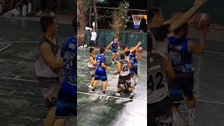 TEAM BLUE #19 CHAMPION SA PITO #shorts #basketball #trending #fyp #viral #satisfying