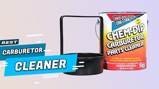 Top 5 Best Carburetor Cleaners Review in 2022 | to Boost up Performance