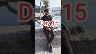 Day 15/75 hard challenge #desifitness #desilifestyle #dailyroutine