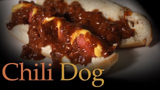 Chili Dog - Quick & Easy Recipe