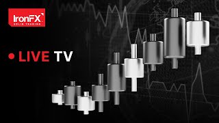 IronFX Live TV - Wednesday 20 November