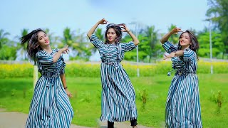 Rup Sagore Jholok Maria Dance Dj ll New Folk Song Dance Video 2024 ll Dancer By Modhu ll SR Vision