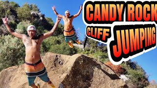 Candy Rock swimming hole 2019