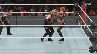 WWE 2K19 SUMMERSLAM 2019 PREDICTIONS : BECKY LYNCH VS NATALYA