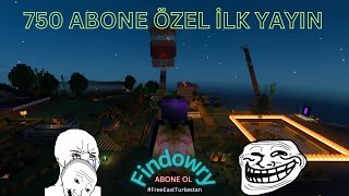 750 ABONE ÖZEL İLK YAYIN