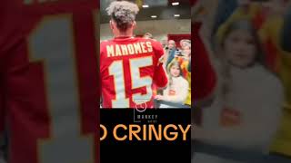 What the Wife of Patrick Mahomes has to Say About Her Wifely Duties... #redflags