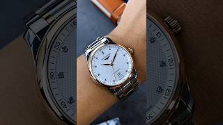 [LONGINES Master] Đồng hồ nam Longines Master Collection L2.628.5.97.7 qua sử dụng #watch #longines