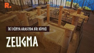 Bir aşk hikayesi: Zeugma