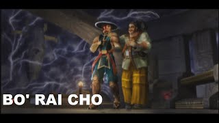 Mortal Kombat: Deadly Alliance - Bo' Rai Cho Playthrough [1080p@60FPS]